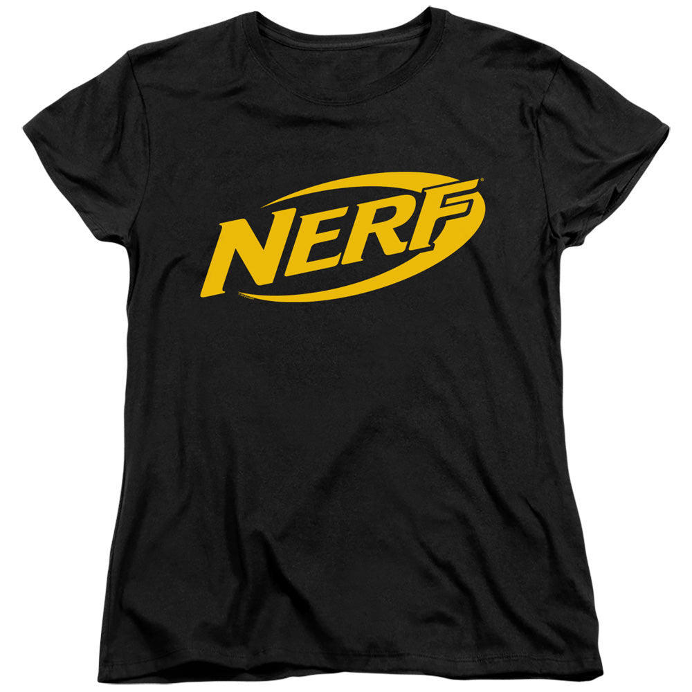 Nerf Logo Womens T-Shirt