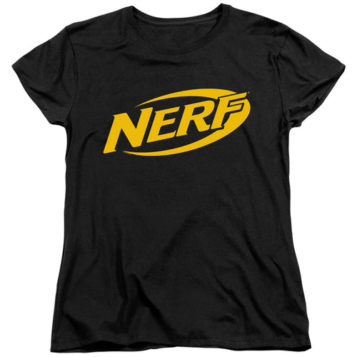 Nerf Logo Womens T-Shirt