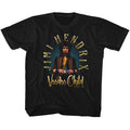 Jimi Hendrix Newdoo Child Youth/Toddler T-Shirt