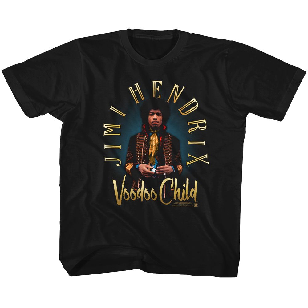 Jimi Hendrix Newdoo Child Youth/Toddler T-Shirt