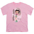 Betty Boop Rain Rain Go Away Youth/Toddler T-Shirt