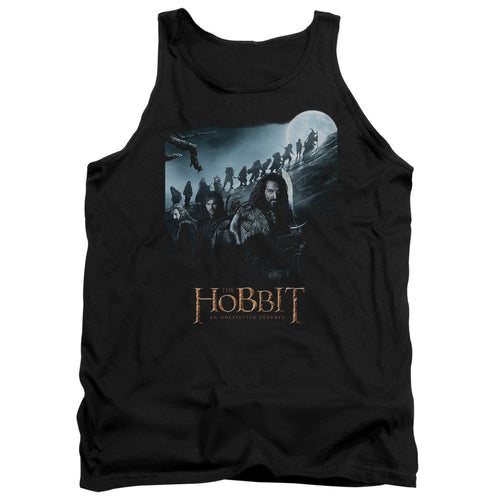 The Hobbit A Journey Tank Top