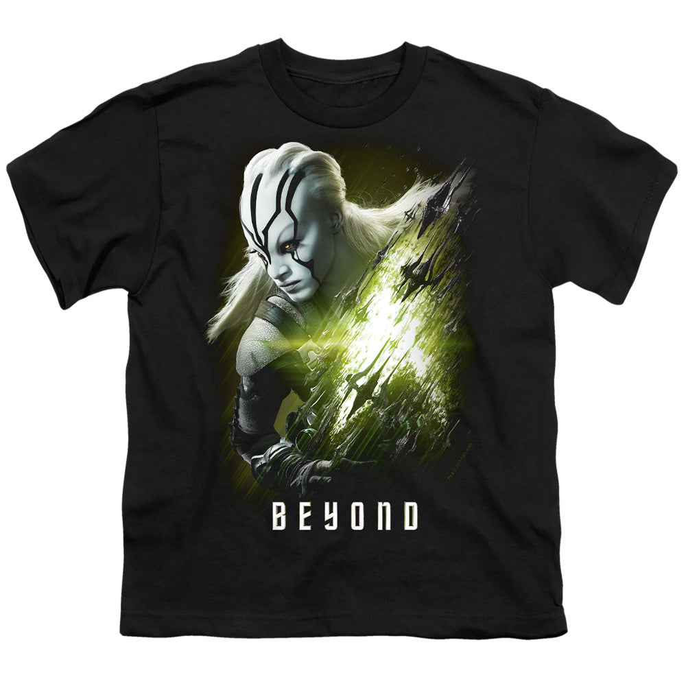 Star Trek Beyond Jaylah Poster Youth/Toddler T-Shirt