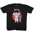 Street Fighter Chibi Ryu Youth/Toddler T-Shirt