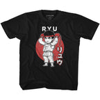 Street Fighter Chibi Ryu Youth/Toddler T-Shirt