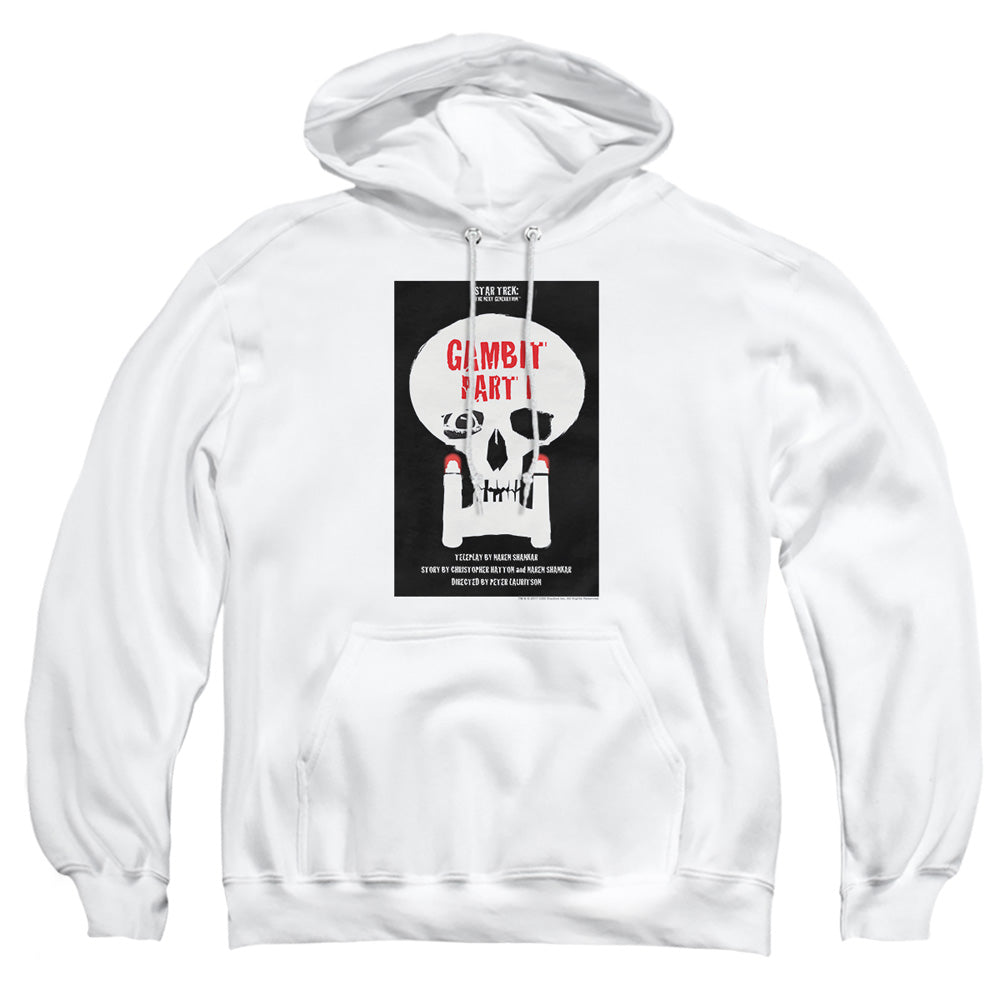 Star Trek Gambit Part I Pullover Hoodie