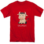 Cute Taurus Red