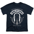 Lord of the Rings Mines of Moria Crest Youth/Toddler T-Shirt