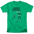 Green Lantern Perilous Traps T-Shirt