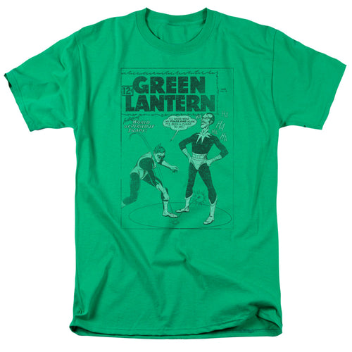 Green Lantern Perilous Traps T-Shirt