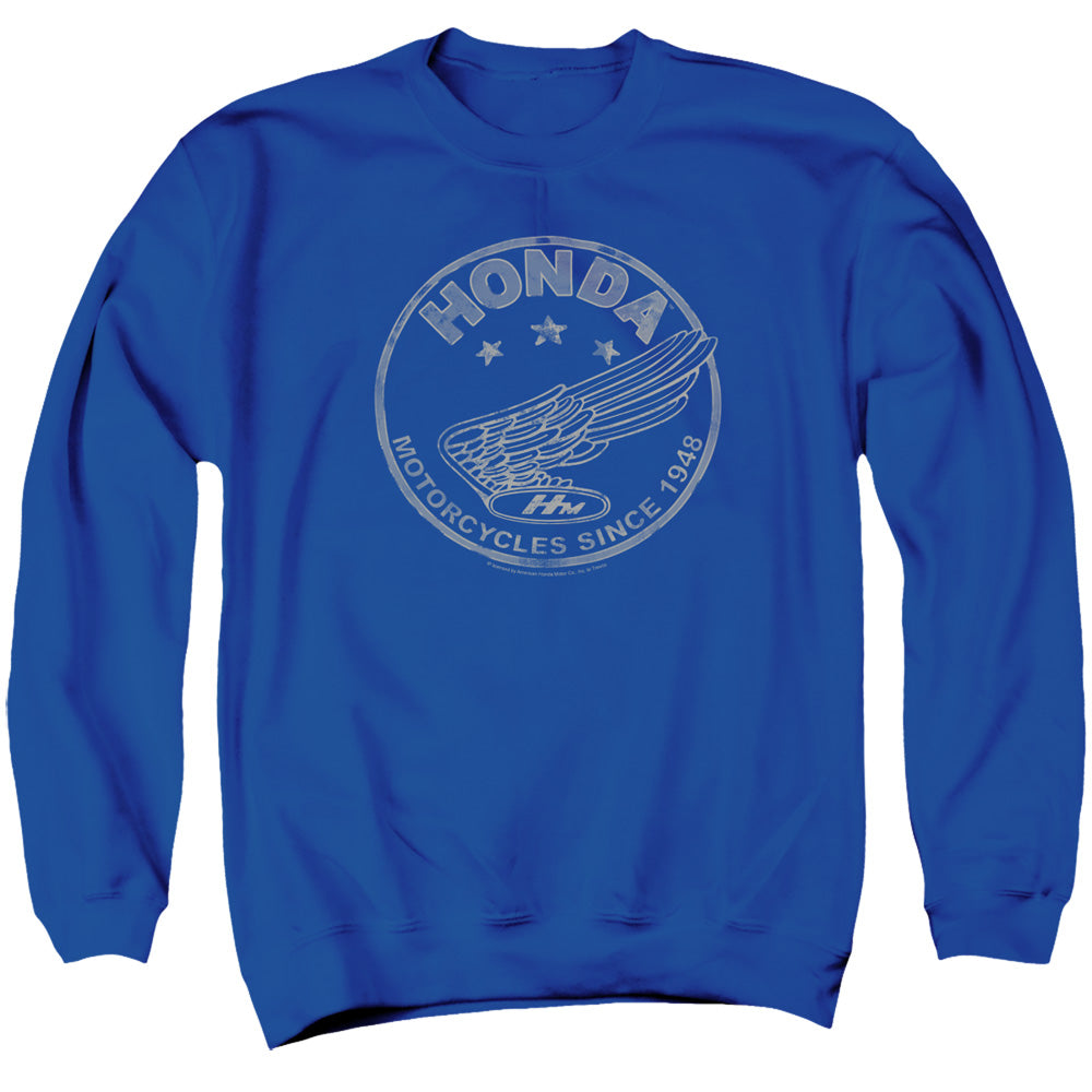 Honda Motorcycles Since 1948 Crewneck Sweatshirt