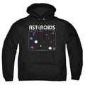 Atari Asteroids Screen Pullover Hoodie