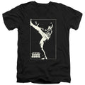 David Bowie The Man Cover V-Neck T-Shirt