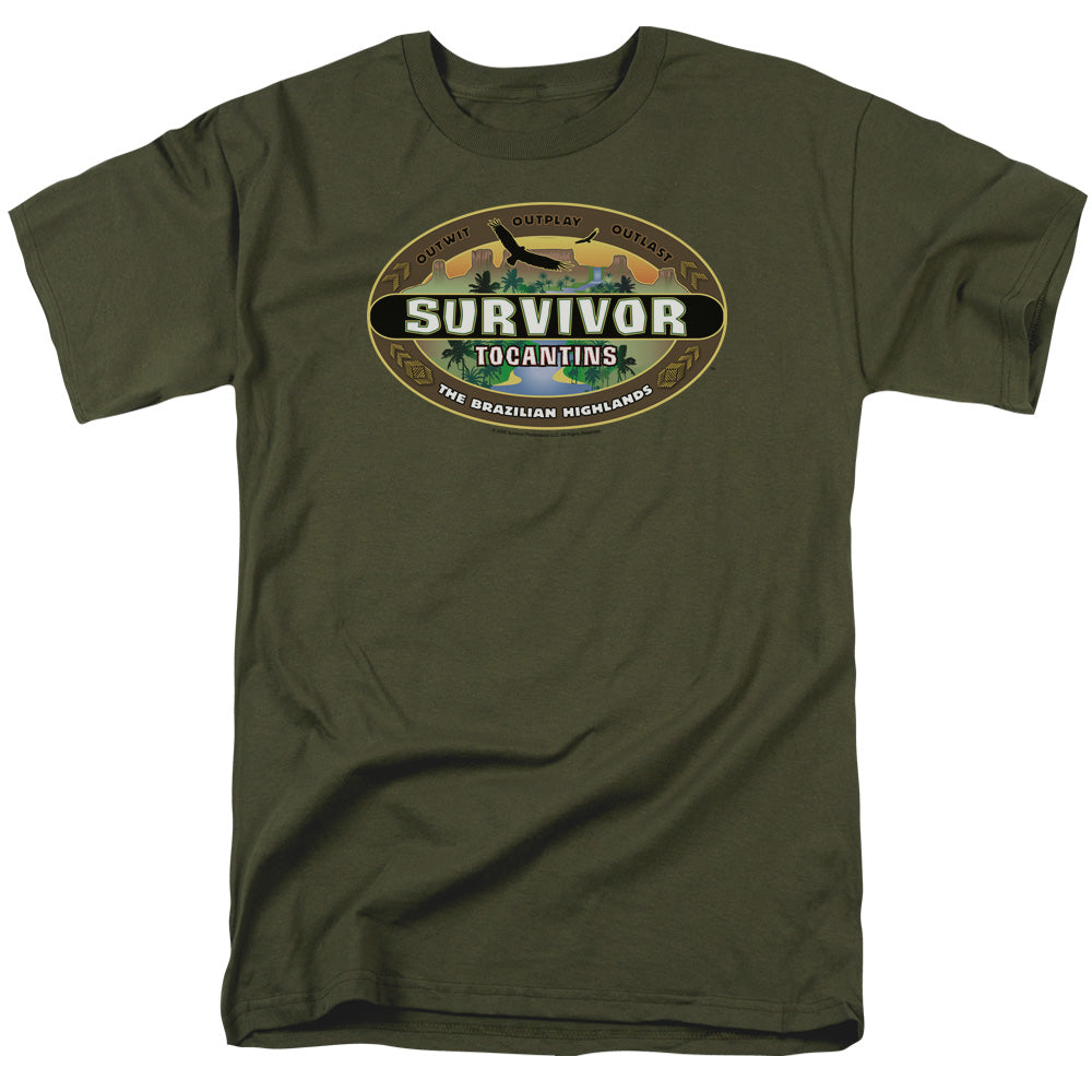 Survivor Tocantins T-Shirt