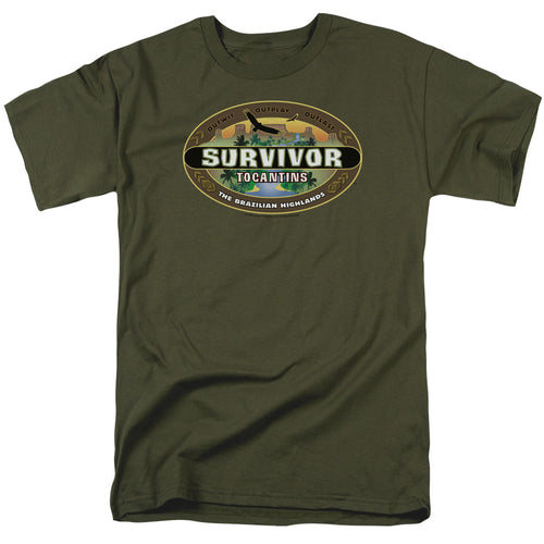Survivor Tocantins T-Shirt