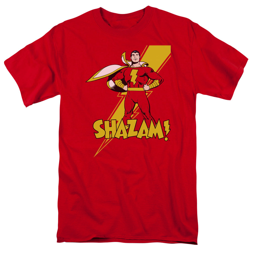 DC Comics Shazam T-Shirt