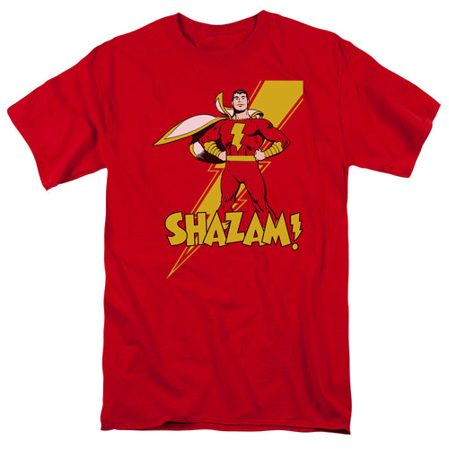 DC Comics Shazam T-Shirt