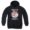 Abbott and Costello First Youth Hoodie