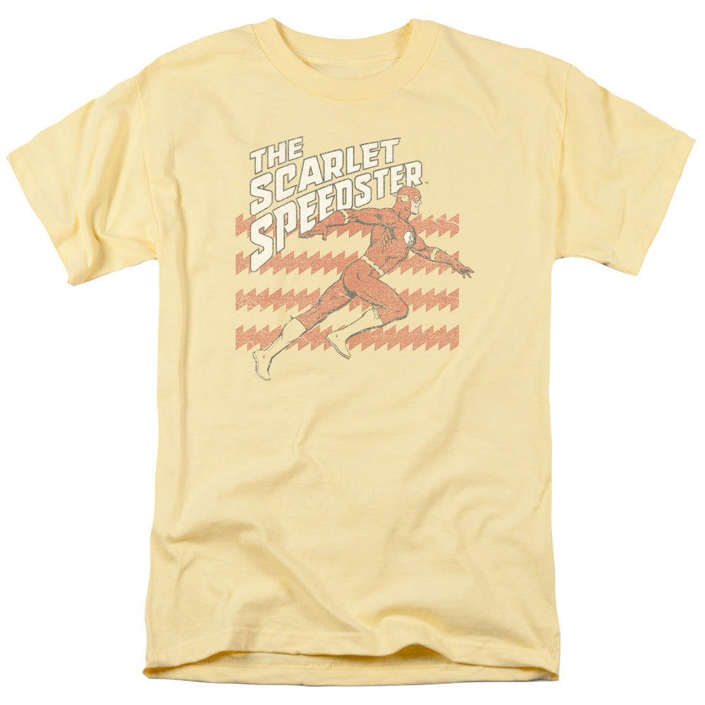 The Flash Scarlet Speedster T-Shirt