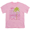 Beverly Hills 90210 New Faces and Dangerous Places Youth/Toddler T-Shirt