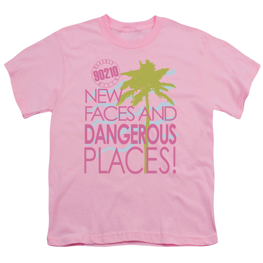 Beverly Hills 90210 New Faces and Dangerous Places Youth/Toddler T-Shirt