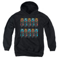 Superman Super Booths Youth Hoodie