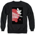 Star Trek Preemptive Strike Black Crewneck Sweatshirt