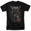 Justice League #1 Cover T-Shirt