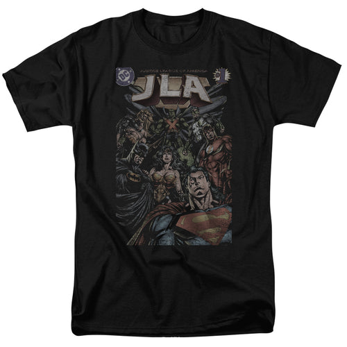 Justice League #1 Cover T-Shirt