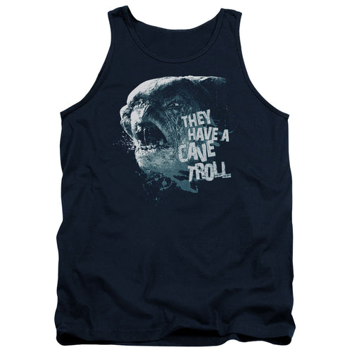 Lord of the Rings Cave Troll Tank Top