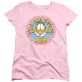 Garfield A Big Hug For Mom Womens T-Shirt