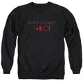 Superman Kneel Before Zod Crewneck Sweatshirt