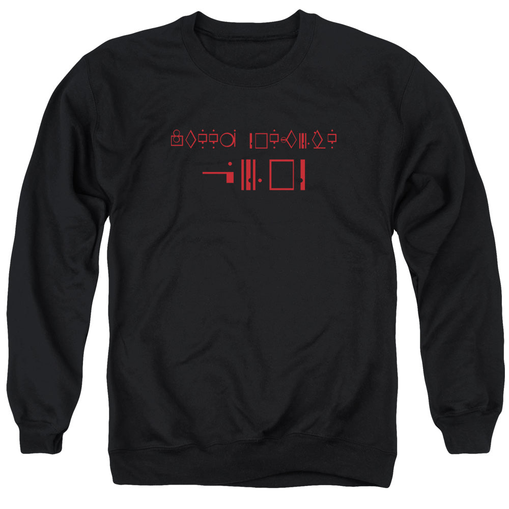 Superman Kneel Before Zod Crewneck Sweatshirt