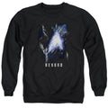 Star Trek Beyond Krall Poster Crewneck Sweatshirt