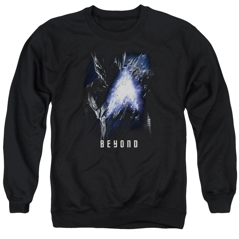 Star Trek Beyond Krall Poster Crewneck Sweatshirt