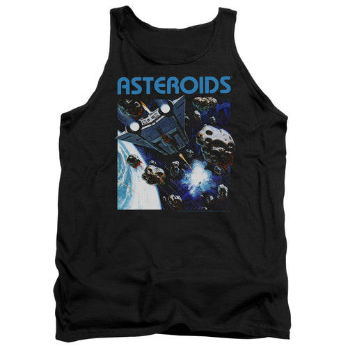 Atari 2600 Asteroids Tank Top