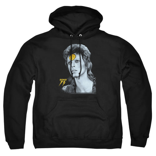 David Bowie Golden Bowie Pullover Hoodie