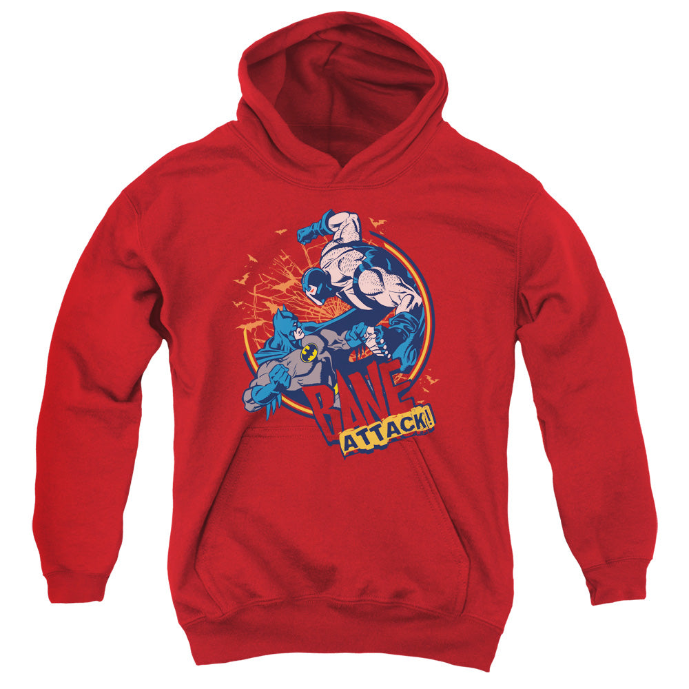 Batman Bane Attack! Youth Hoodie