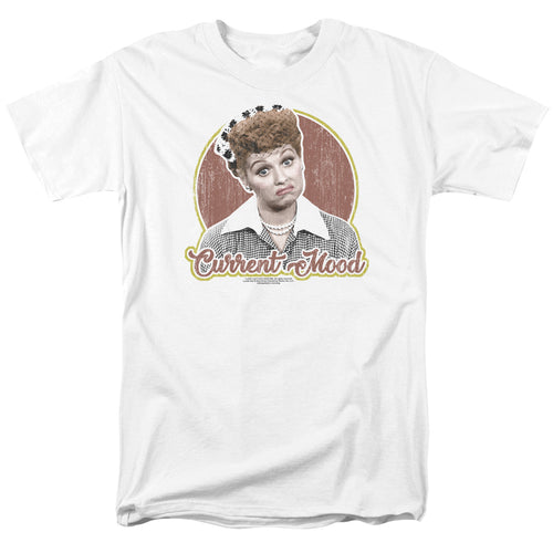 I Love Lucy Current Mood T-Shirt