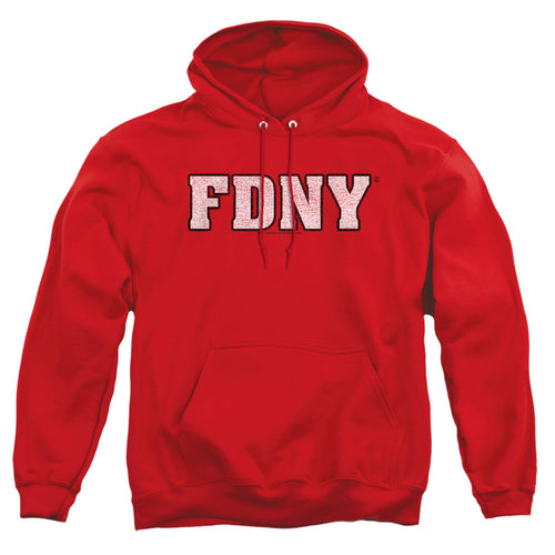 New York City Fdny Pullover Hoodie