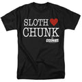 The Goonies Sloth Loves Chunk T-Shirt