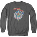 DC Comics At Your Service Crewneck Sweatshirt