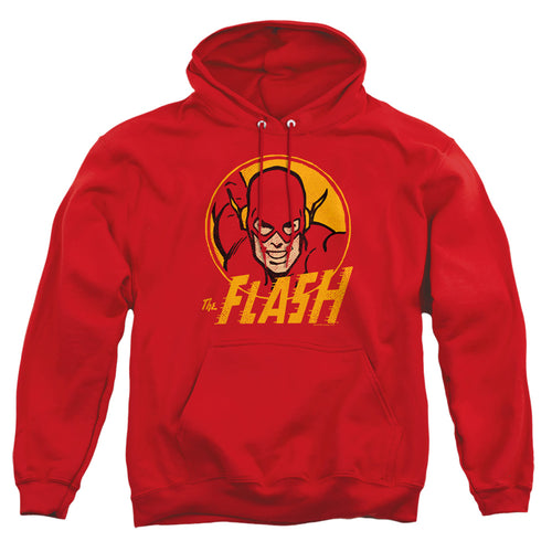 The Flash Flash Circle Pullover Hoodie
