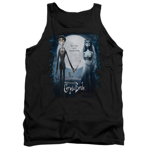Corpse Bride Poster Tank Top