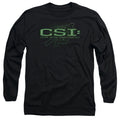 CSI Sketchy Shadow Long Sleeve T-Shirt