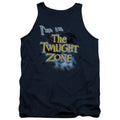 I'm in The Twilight Zone Tank Top