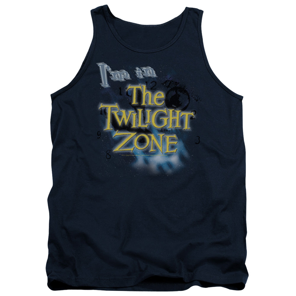 I'm in The Twilight Zone Tank Top