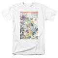 Star Trek Juan Ortiz The Immunity Syndrome T-Shirt
