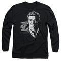 The Mentalist Revenge Is Only Fit for Fools and Madmen Long Sleeve T-Shirt