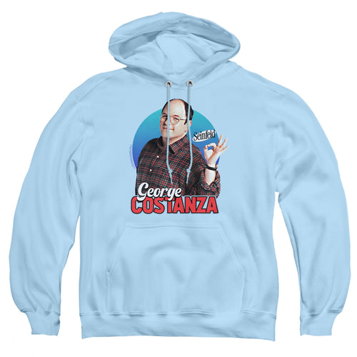 Seinfeld George Costanza Pullover Hoodie